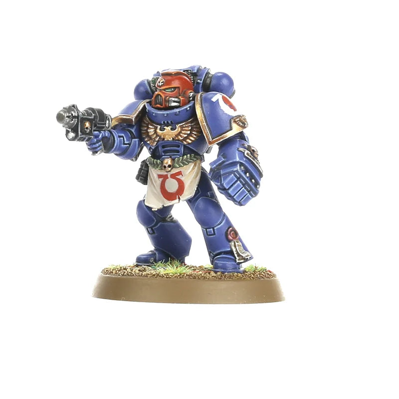 Warhammer: 40k - Space Marines - Tactical Squad | Clutch Gaming