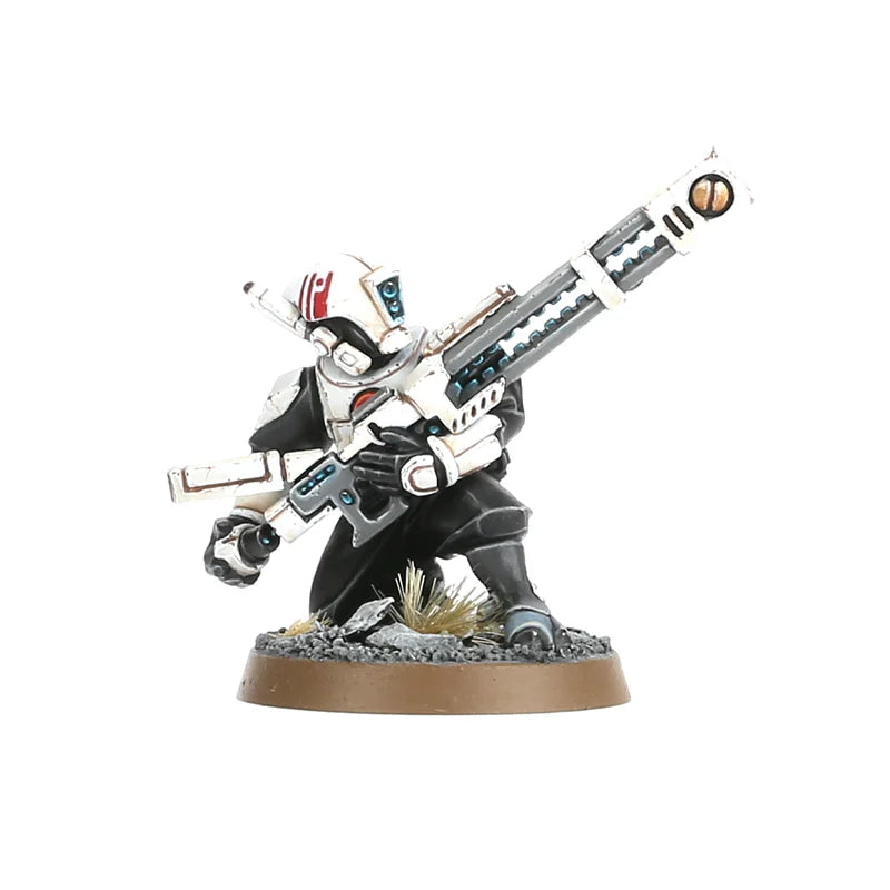 Warhammer 40,000 - T'au Empire - Pathfinder Team | Clutch Gaming