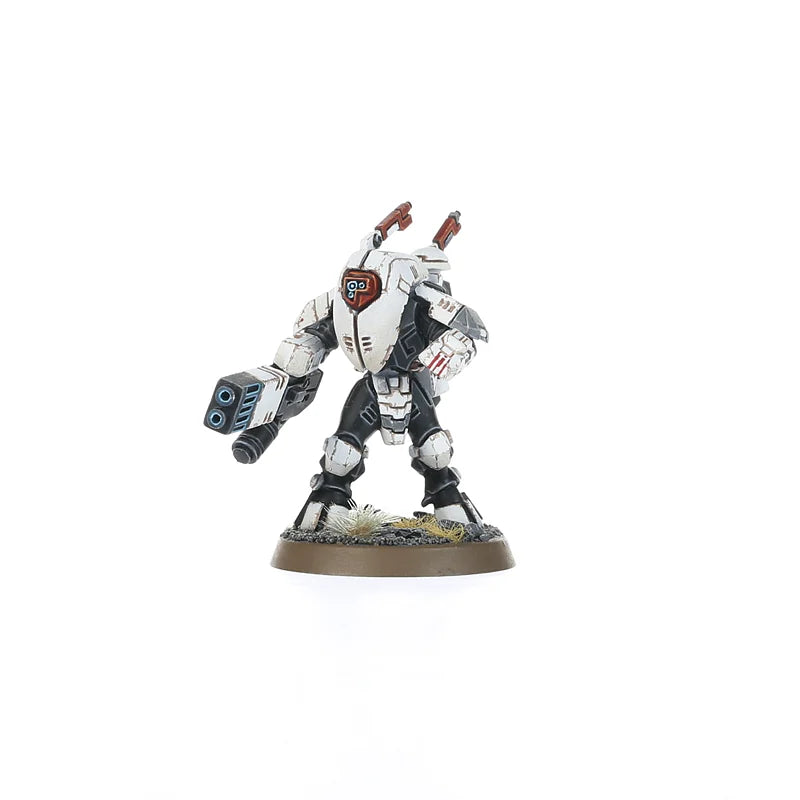 Warhammer: 40k - T'au Empire - Stealth Battlesuits | Clutch Gaming