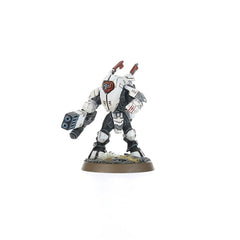 Warhammer: 40k - T'au Empire - Stealth Battlesuits | Clutch Gaming