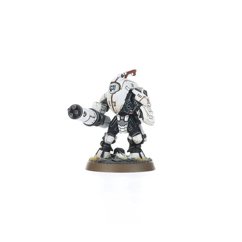 Warhammer: 40k - T'au Empire - Stealth Battlesuits | Clutch Gaming