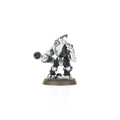 Warhammer: 40k - T'au Empire - Stealth Battlesuits | Clutch Gaming