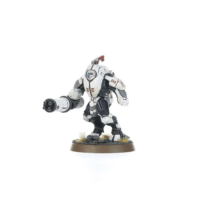 Warhammer: 40k - T'au Empire - Stealth Battlesuits | Clutch Gaming