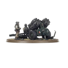 Warhammer: 40K - Cadia Stands | Clutch Gaming