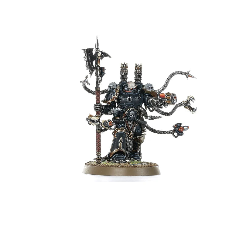 Warhammer: 40k - Chaos Space Marines - Warpsmith | Clutch Gaming