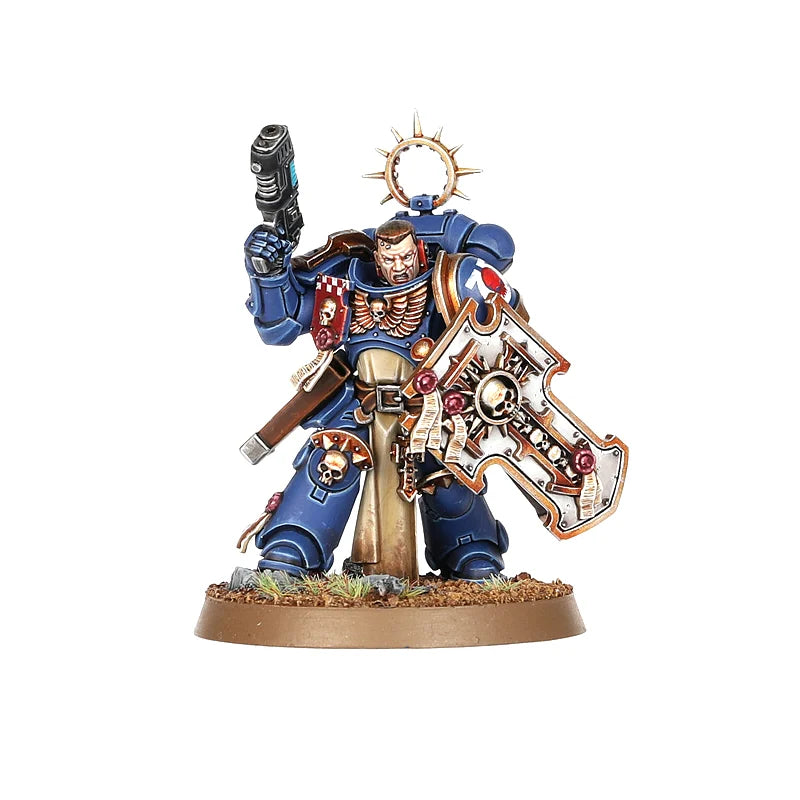 Warhammer 40,000: Space Marines - Bladeguard Veterans | Clutch Gaming