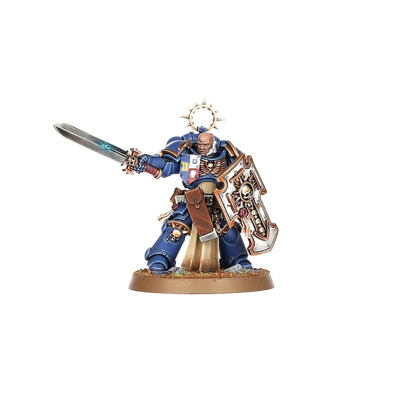 Warhammer 40,000: Space Marines - Bladeguard Veterans | Clutch Gaming