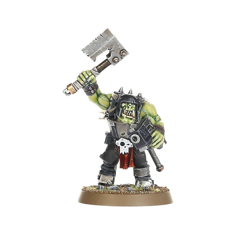 warhammer 40k 40,000 orks boyz | Clutch Gaming