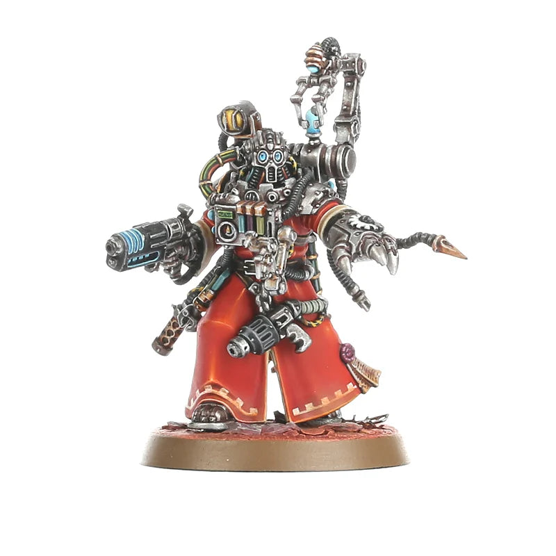Warhammer 40k - Adeptus Mechanicus - Elimination Maniple | Clutch Gaming