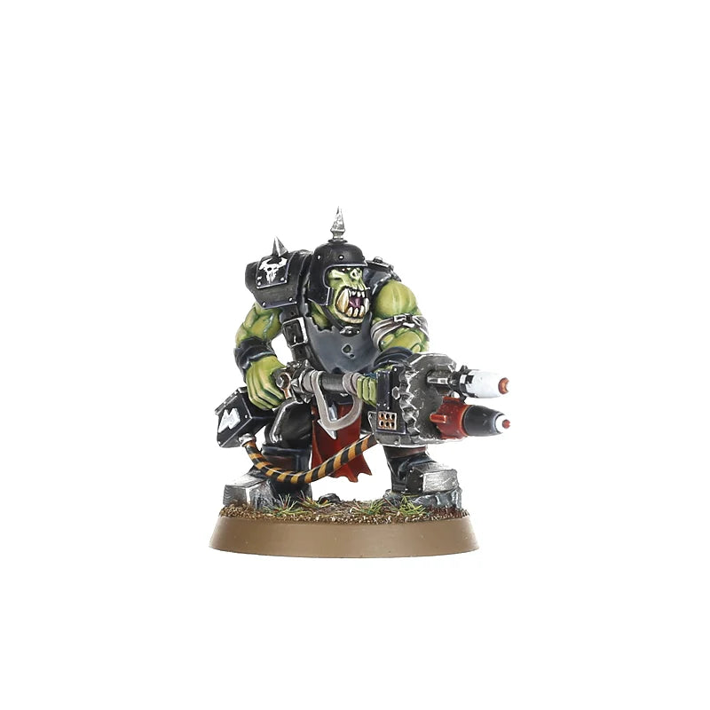 warhammer 40k 40,000 orks boyz | Clutch Gaming