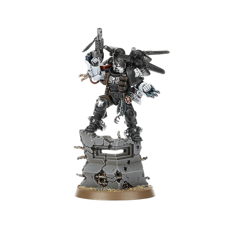 Warhammer 40k - Raven Guard - Ravenstrike Battle Force | Clutch Gaming