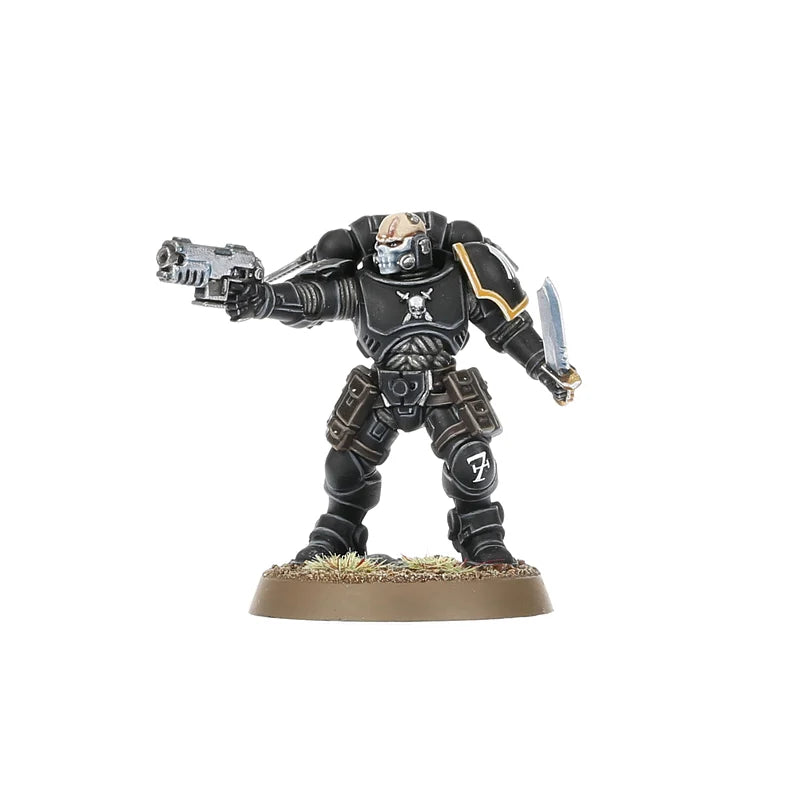 Warhammer 40k - Raven Guard - Ravenstrike Battle Force | Clutch Gaming