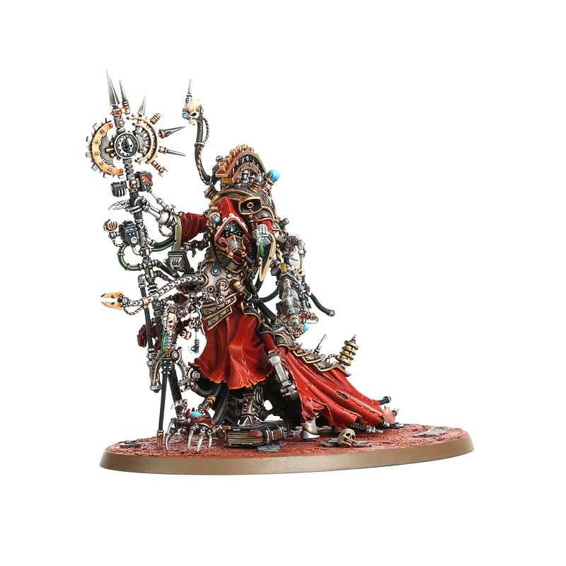 Warhammer 40k - Adeptus Mechanicus - Elimination Maniple | Clutch Gaming
