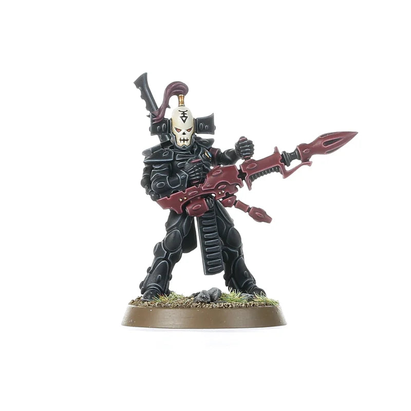 Warhammer: 40,000 - Aeldari - Dark Reapers | Clutch Gaming