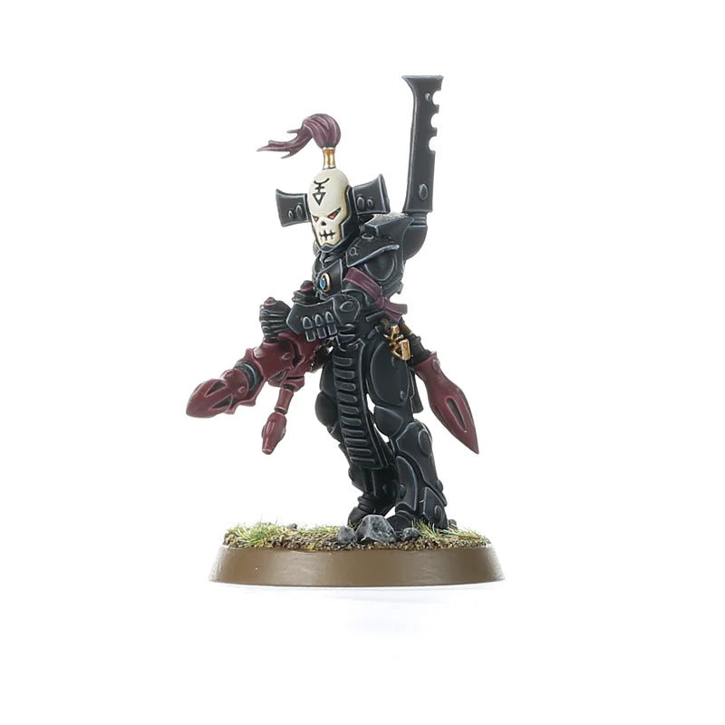 Warhammer: 40,000 - Aeldari - Dark Reapers | Clutch Gaming