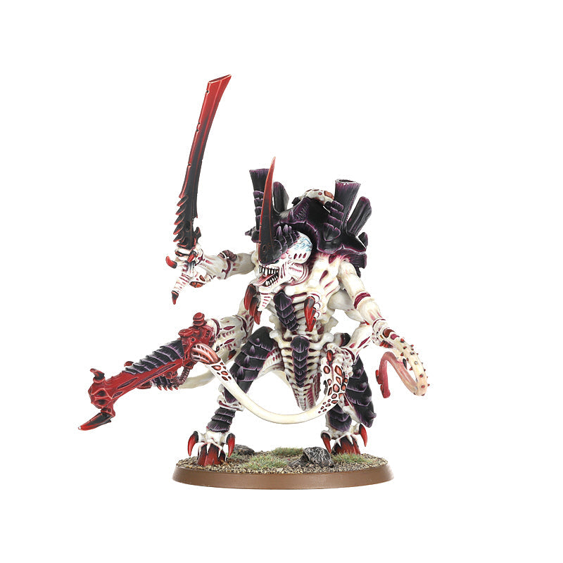 Warhammer: 40k - Tyranids - Hive Tyrant | Clutch Gaming