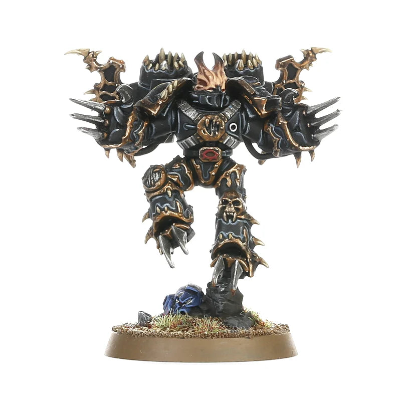 Warhammer: 40k - Chaos Space Marines - Raptors | Clutch Gaming