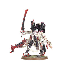 Warhammer: 40k - Tyranids - Hive Tyrant | Clutch Gaming