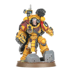 Warhammer 40k - Imperial Fists - Bastion Strike Force | Clutch Gaming
