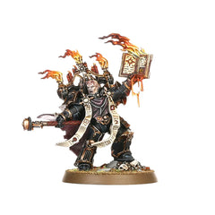 Warhammer 40,000 - Chaos Space Marines - Dark Apostle | Clutch Gaming