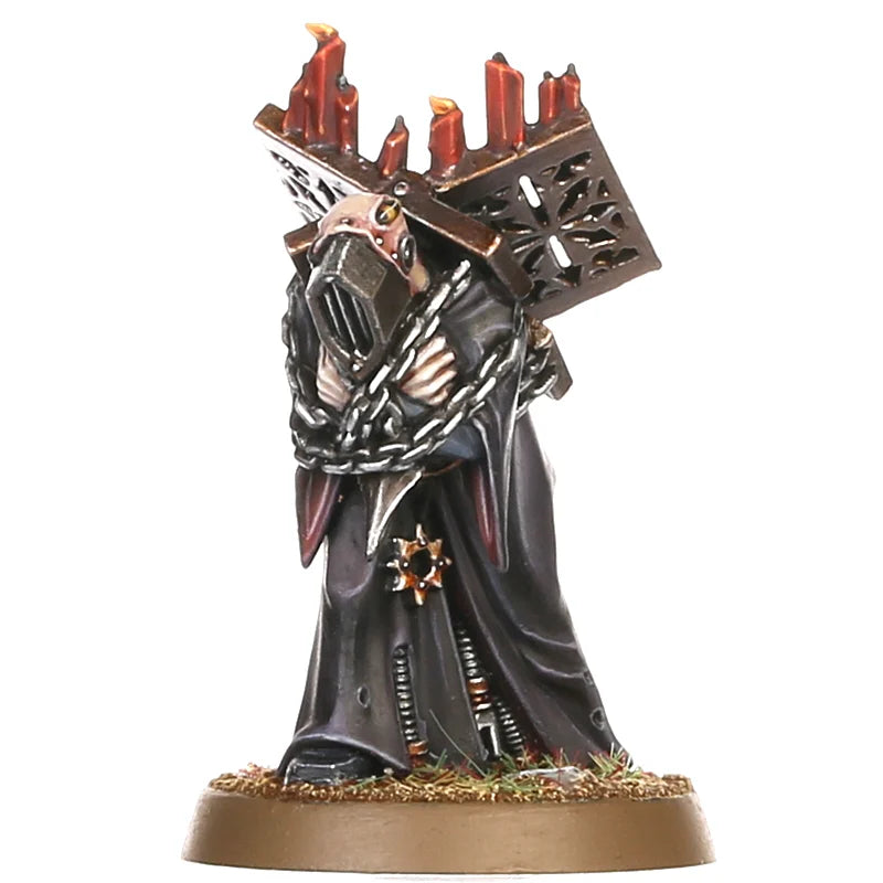 Warhammer 40,000 - Chaos Space Marines - Dark Apostle | Clutch Gaming