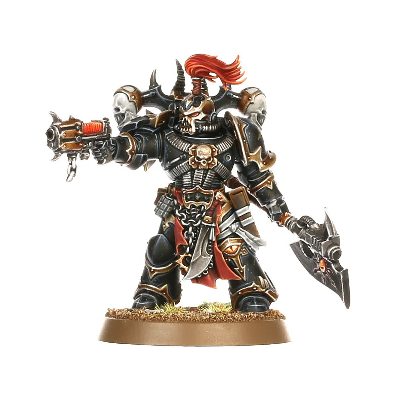 Warhammer: 40k - Chaos Space Marines - Legionaries | Clutch Gaming