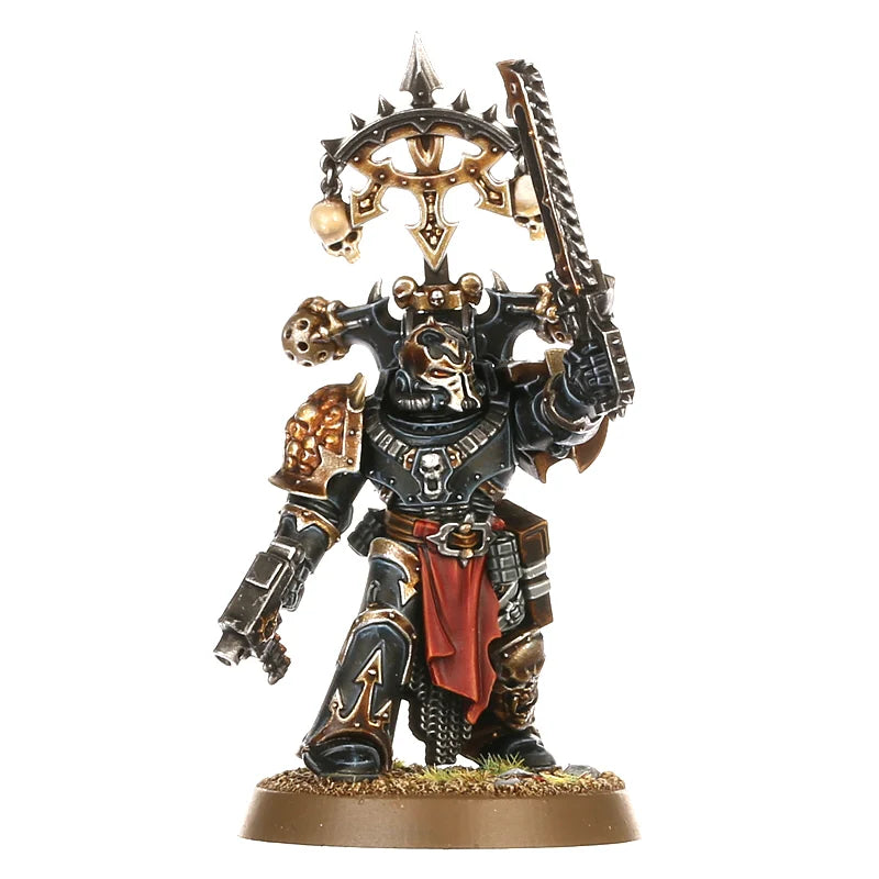 Warhammer: 40k - Chaos Space Marines - Legionaries | Clutch Gaming