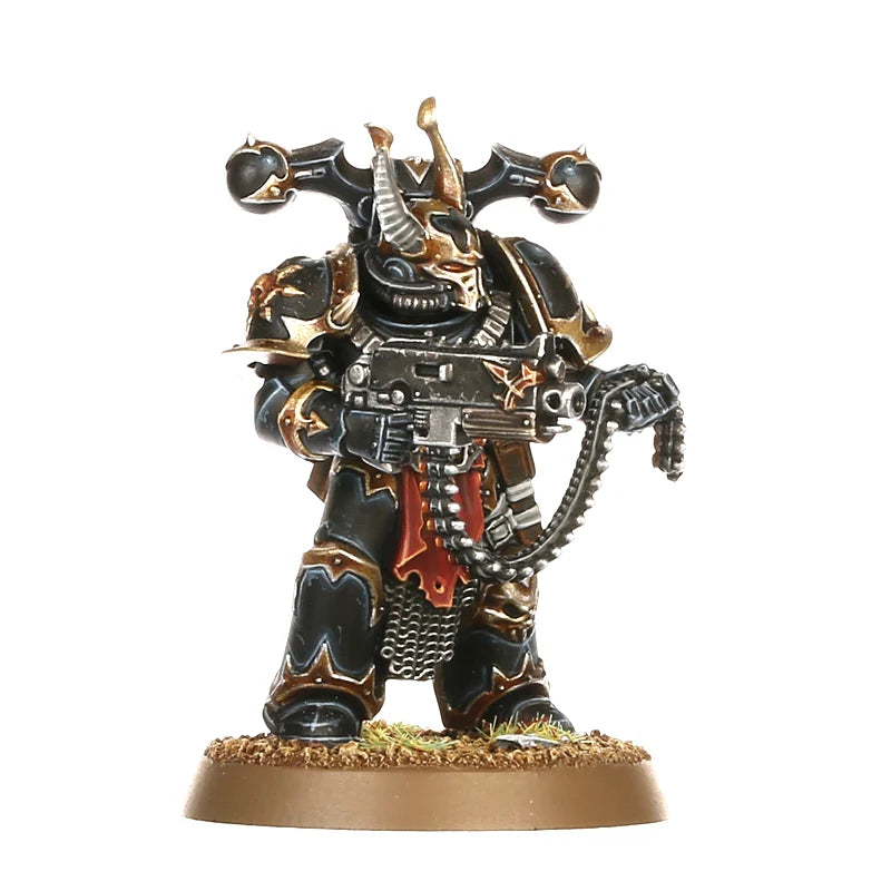 Warhammer: 40k - Chaos Space Marines - Legionaries | Clutch Gaming