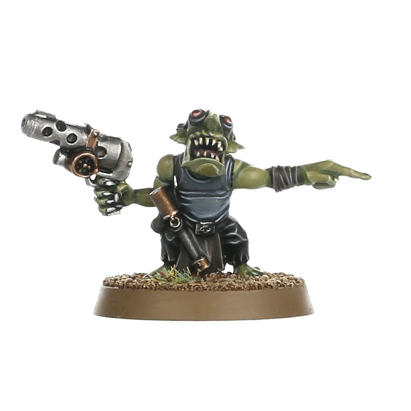 Warhammer: 40k - Orks - Gretchin | Clutch Gaming