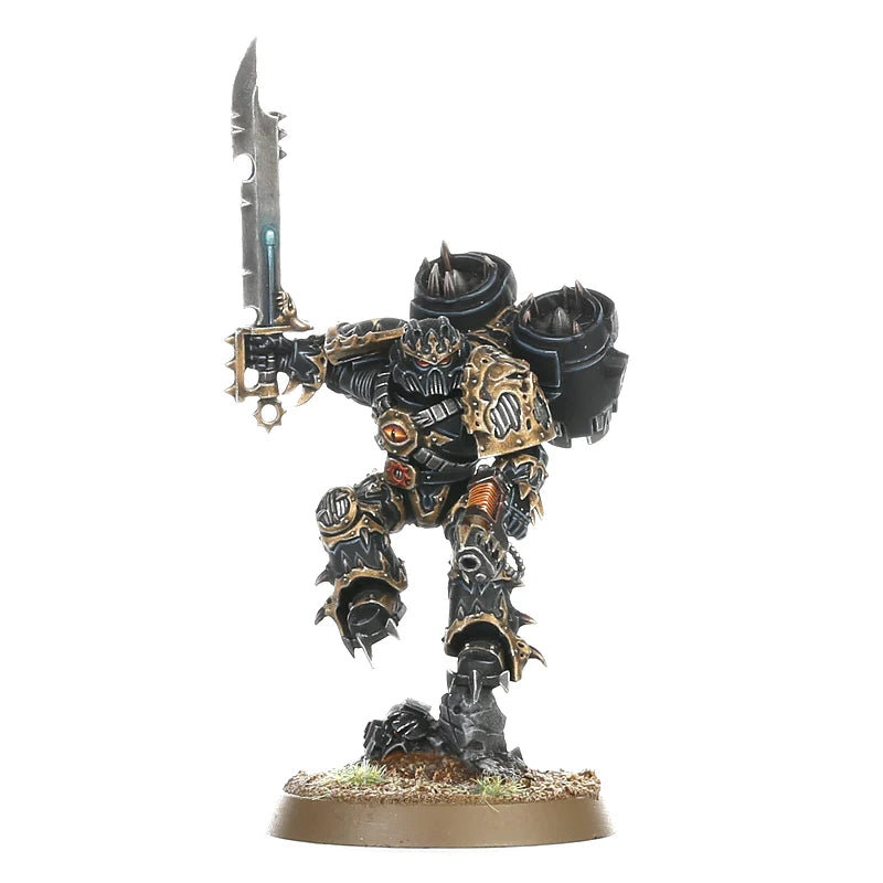 Warhammer: 40k - Chaos Space Marines - Raptors | Clutch Gaming
