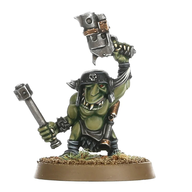 Warhammer: 40k - Orks - Gretchin | Clutch Gaming