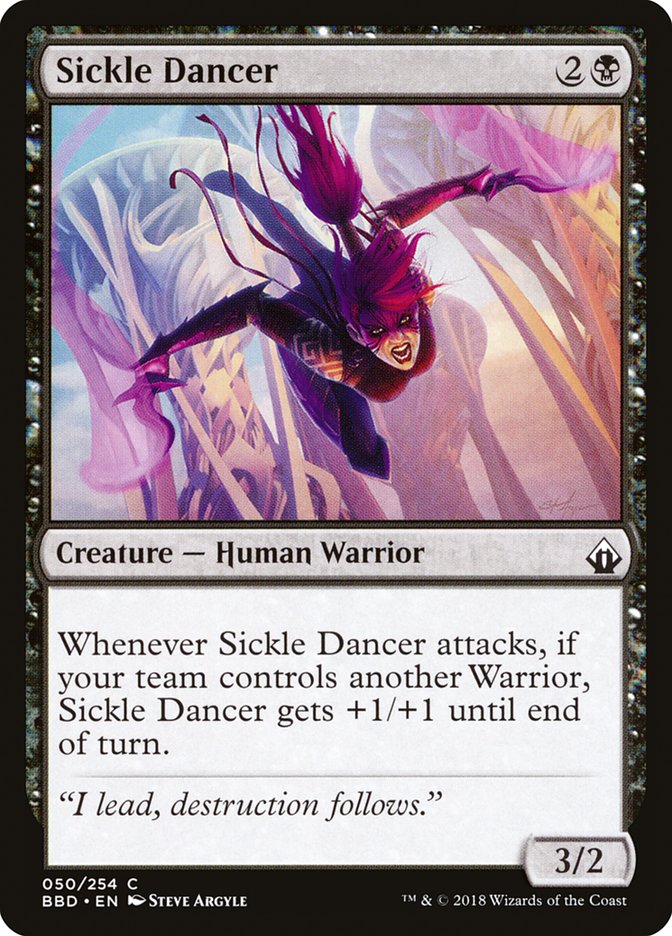 Sickle Dancer [Battlebond] | Clutch Gaming