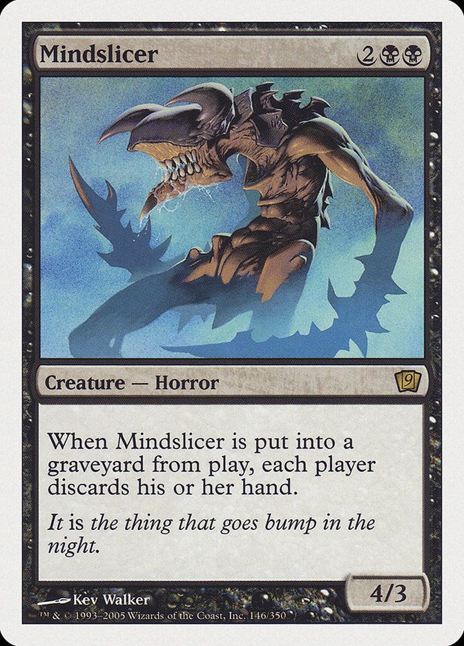 Mindslicer [Ninth Edition] | Clutch Gaming