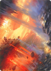 Prismatic Vista // Prismatic Vista [Modern Horizons Art Series] | Clutch Gaming