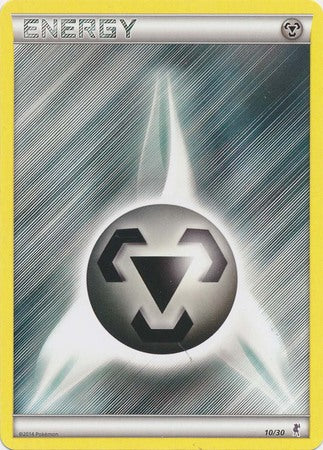 Metal Energy (10/30) [XY: Trainer Kit 1 - Bisharp] | Clutch Gaming