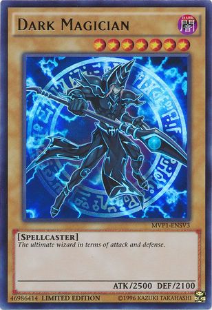 Dark Magician [MVP1-ENSV3] Ultra Rare | Clutch Gaming