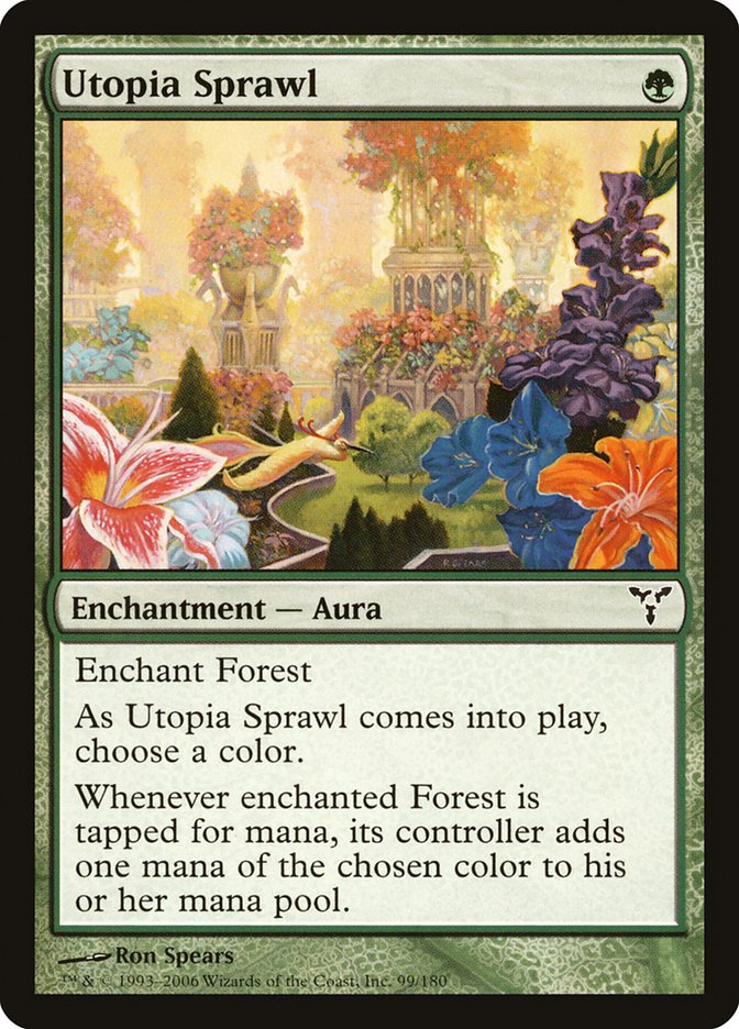 Utopia Sprawl [Dissension] | Clutch Gaming