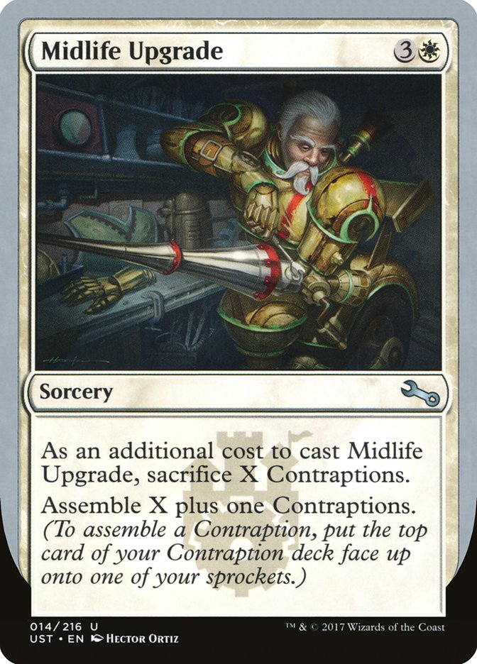 Midlife Upgrade [Unstable] | Clutch Gaming