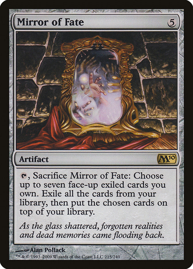 Mirror of Fate [Magic 2010] | Clutch Gaming