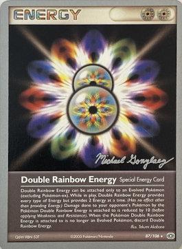 Double Rainbow Energy (87/106) (King of the West - Michael Gonzalez) [World Championships 2005] | Clutch Gaming