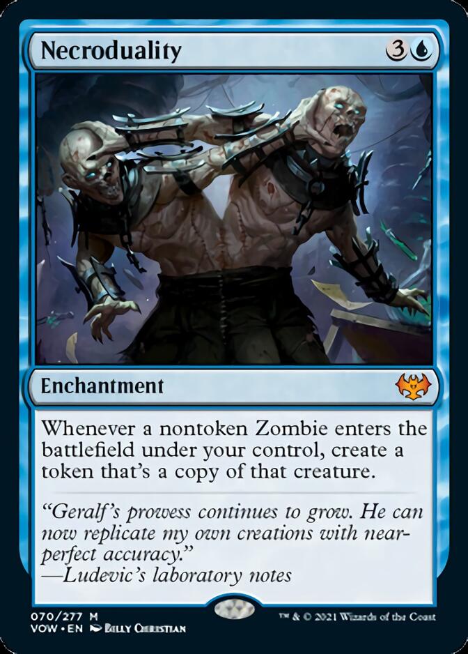 Necroduality [Innistrad: Crimson Vow] | Clutch Gaming