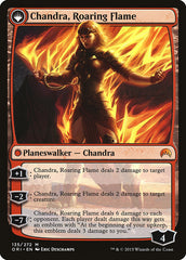 Chandra, Fire of Kaladesh // Chandra, Roaring Flame [Magic Origins] | Clutch Gaming