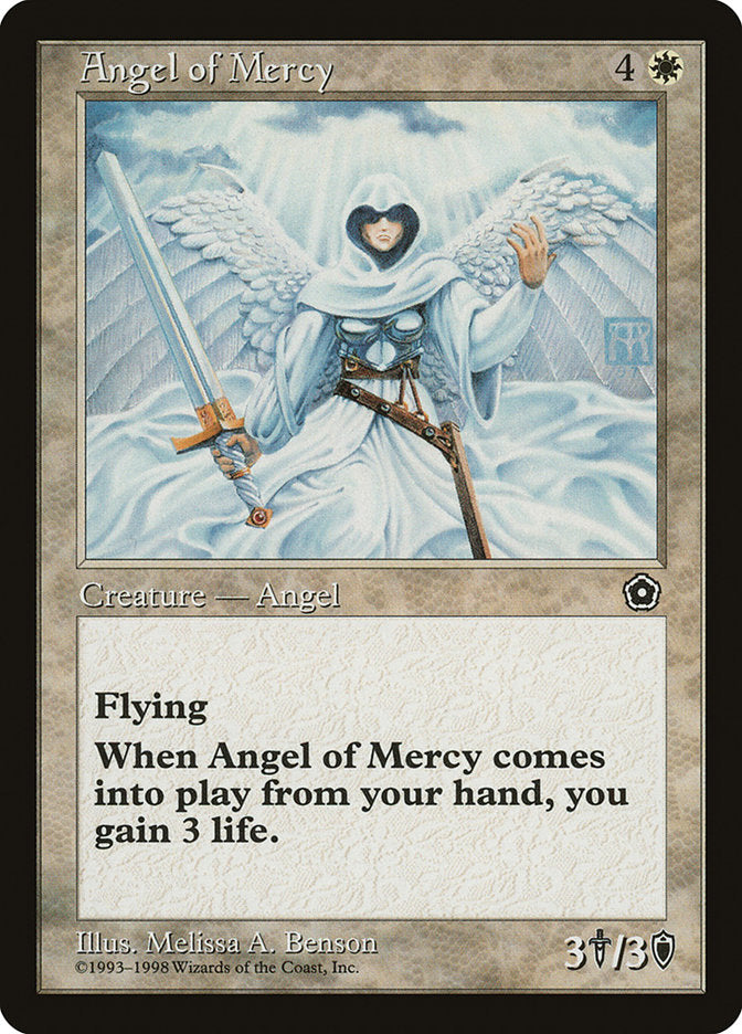 Angel of Mercy [Portal Second Age] | Clutch Gaming