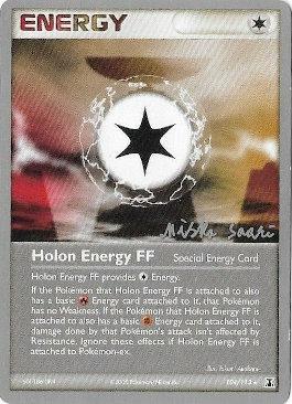 Holon Energy FF (104/113) (Suns & Moons - Miska Saari) [World Championships 2006] | Clutch Gaming