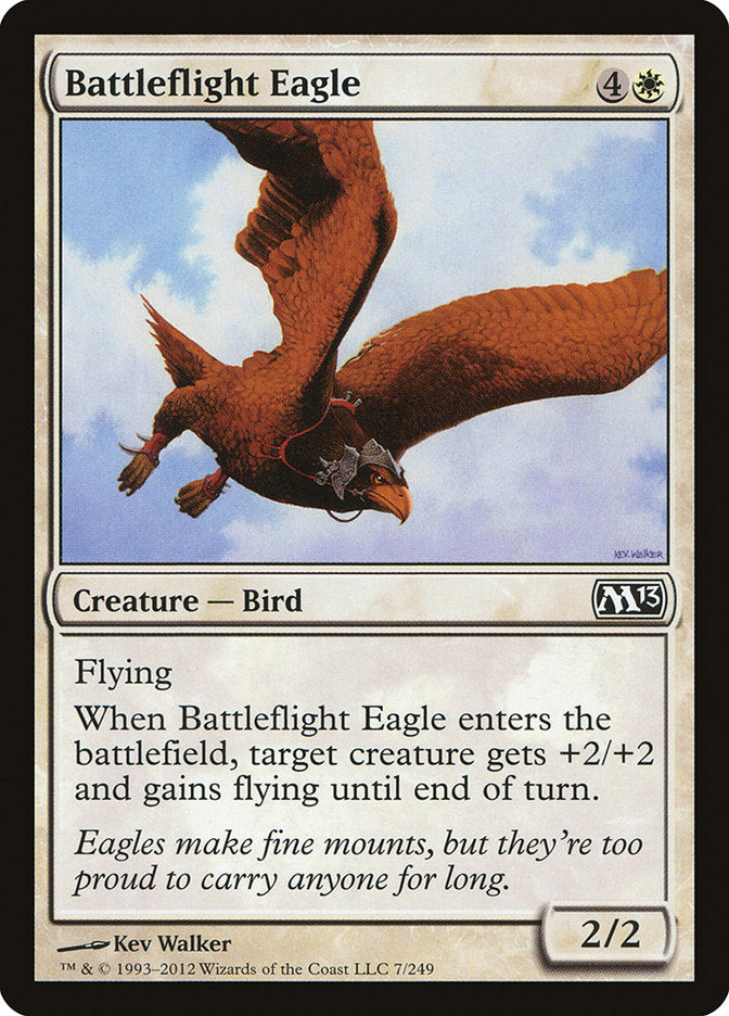 Battleflight Eagle [Magic 2013] | Clutch Gaming