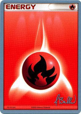 Fire Energy (Eeveelutions - Jimmy Ballard) [World Championships 2006] | Clutch Gaming