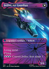 Jetfire, Ingenious Scientist // Jetfire, Air Guardian (Shattered Glass) [Transformers] | Clutch Gaming