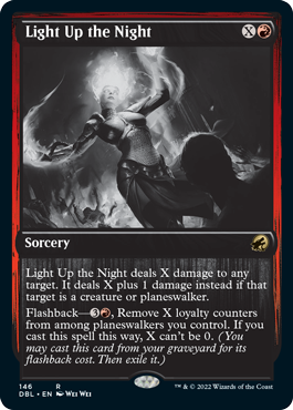 Light Up the Night [Innistrad: Double Feature] | Clutch Gaming