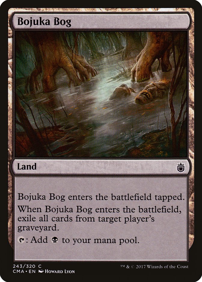 Bojuka Bog [Commander Anthology] | Clutch Gaming