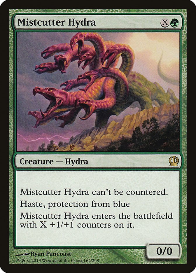 Mistcutter Hydra [Theros] | Clutch Gaming